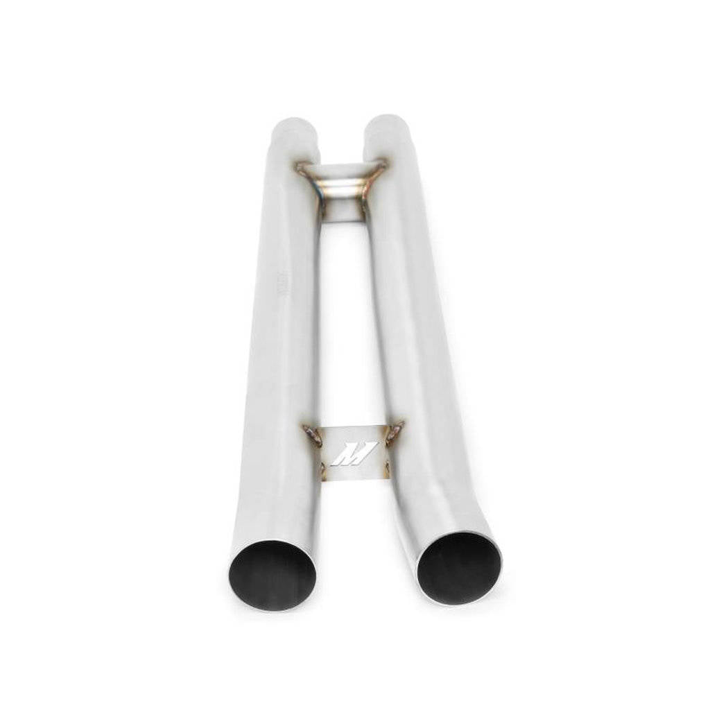 MISHIMOTO MMEXH-MUS8-15HP H-Pipe для FORD Mustang GT 2015+ Photo-1 