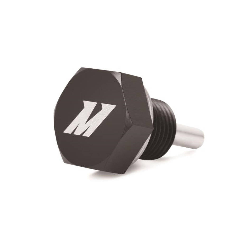 MISHIMOTO MMODP-1615B Магнітна зливна пробка для олії M16 x 1.5, чорна Photo-1 
