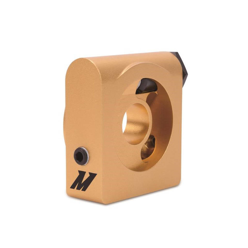 MISHIMOTO MMOP-SPTRM22 Пластина сендвіч M22 X 1.5 з термостатом, встановленим ззаду Photo-2 
