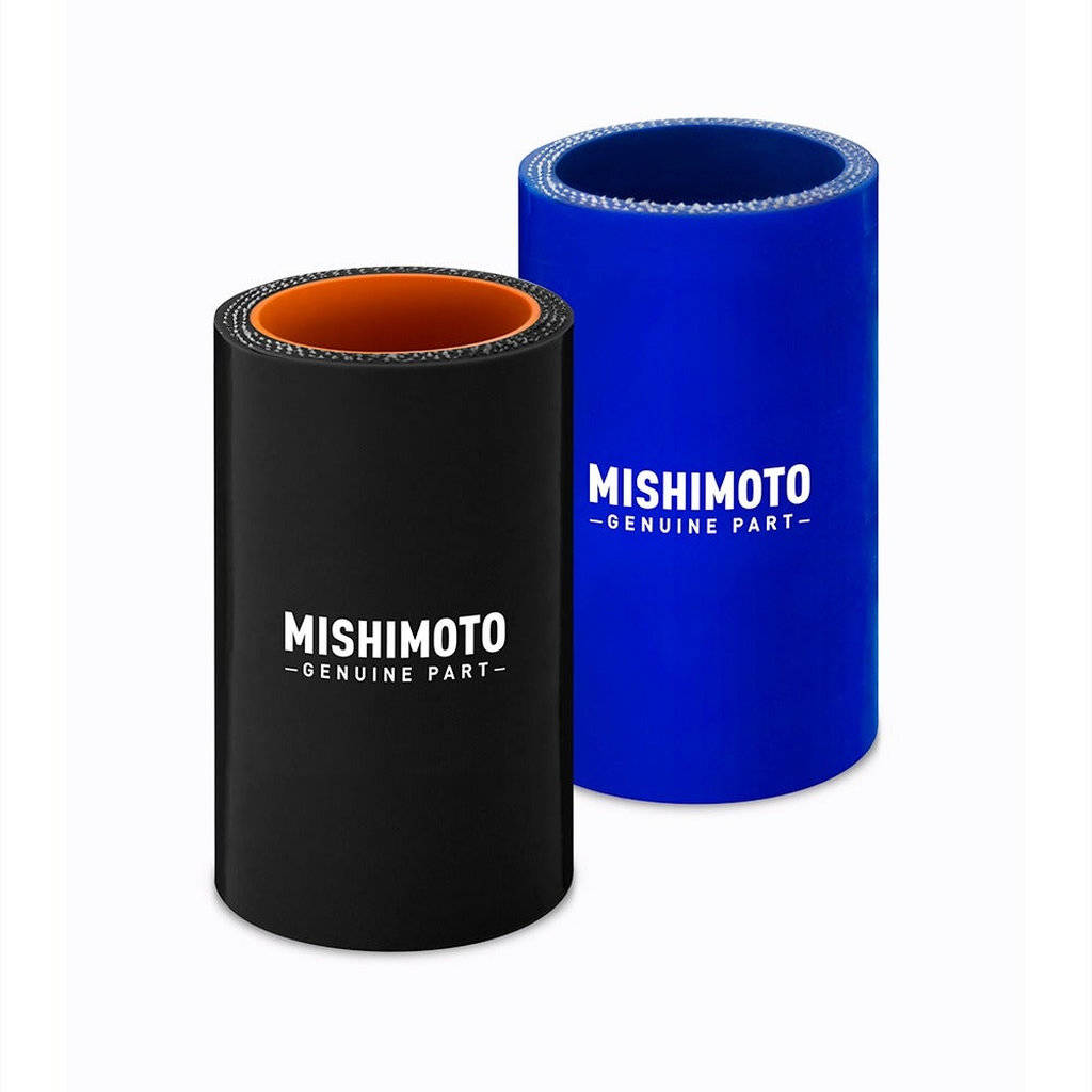 MISHIMOTO MMCP-1375SBK Пряма муфта 1,375 дюйма чорна Photo-0 
