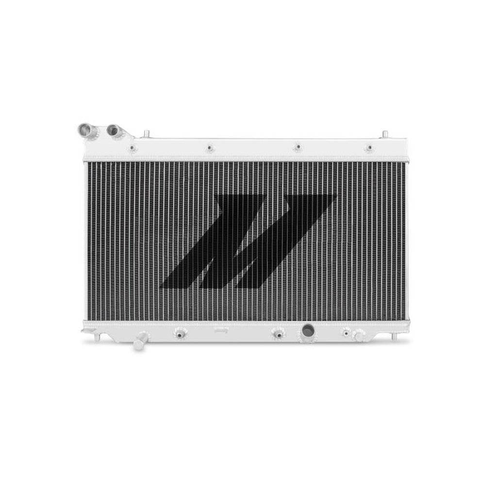 MISHIMOTO MMRAD-FIT-07 Алюмінієвий радіатор Performance для HONDA Fit 2007-2008 Photo-3 