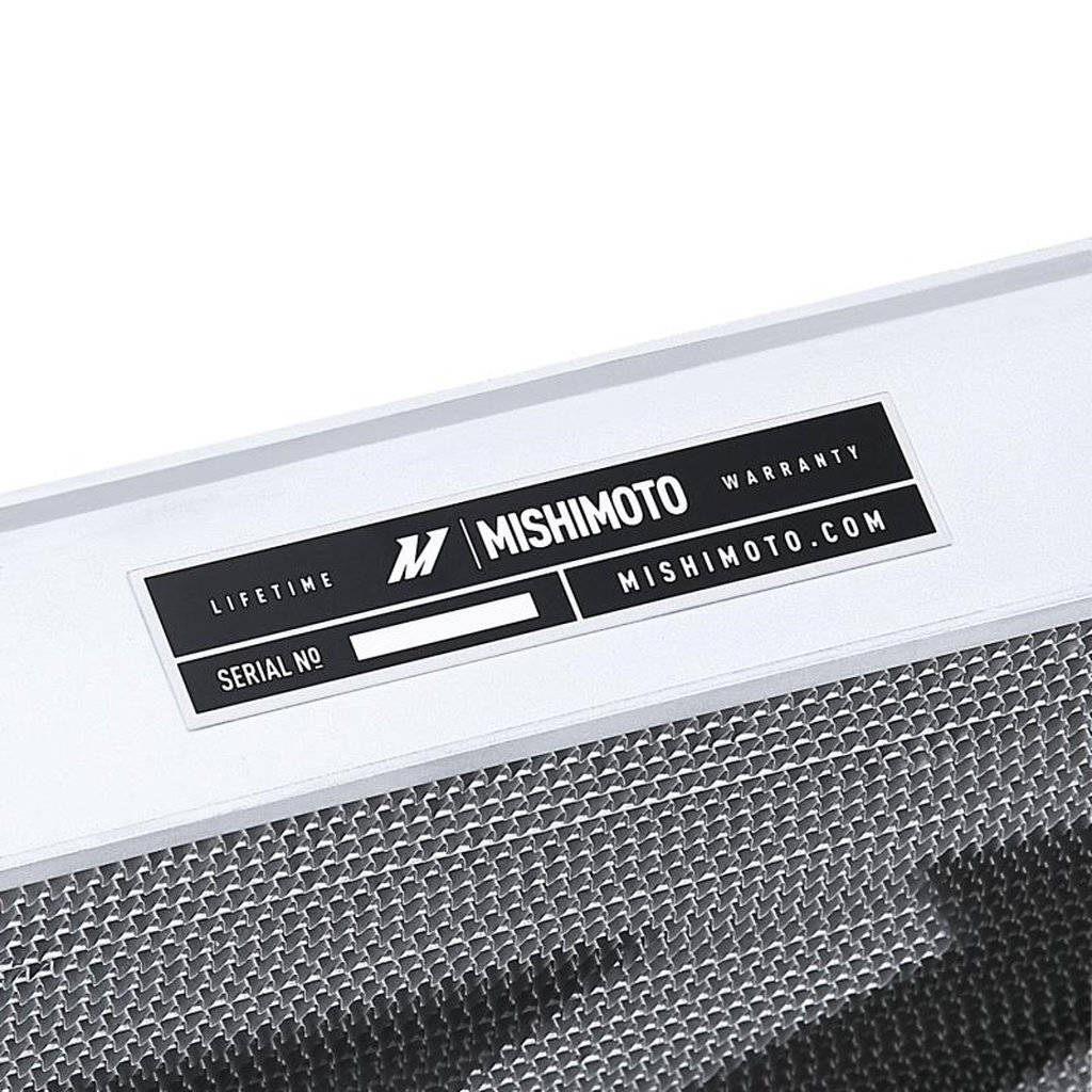 MISHIMOTO MMRAD-MUS4-15 Алюмінієвий радіатор FORD Performance для FORD Mustang ECOBOOST 2.3L 2015+ Photo-8 