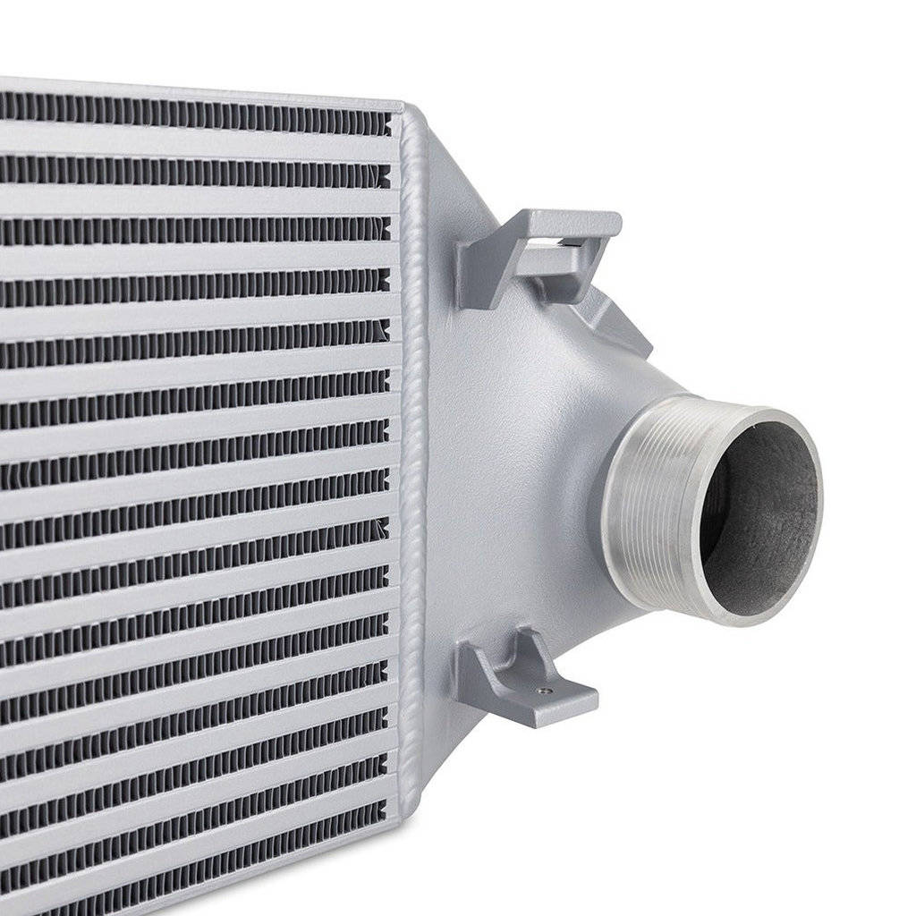 MISHIMOTO MMINT-FOST-13SL Інтеркулер Performance для FORD Focus ST 2013+, сріблястий Photo-3 