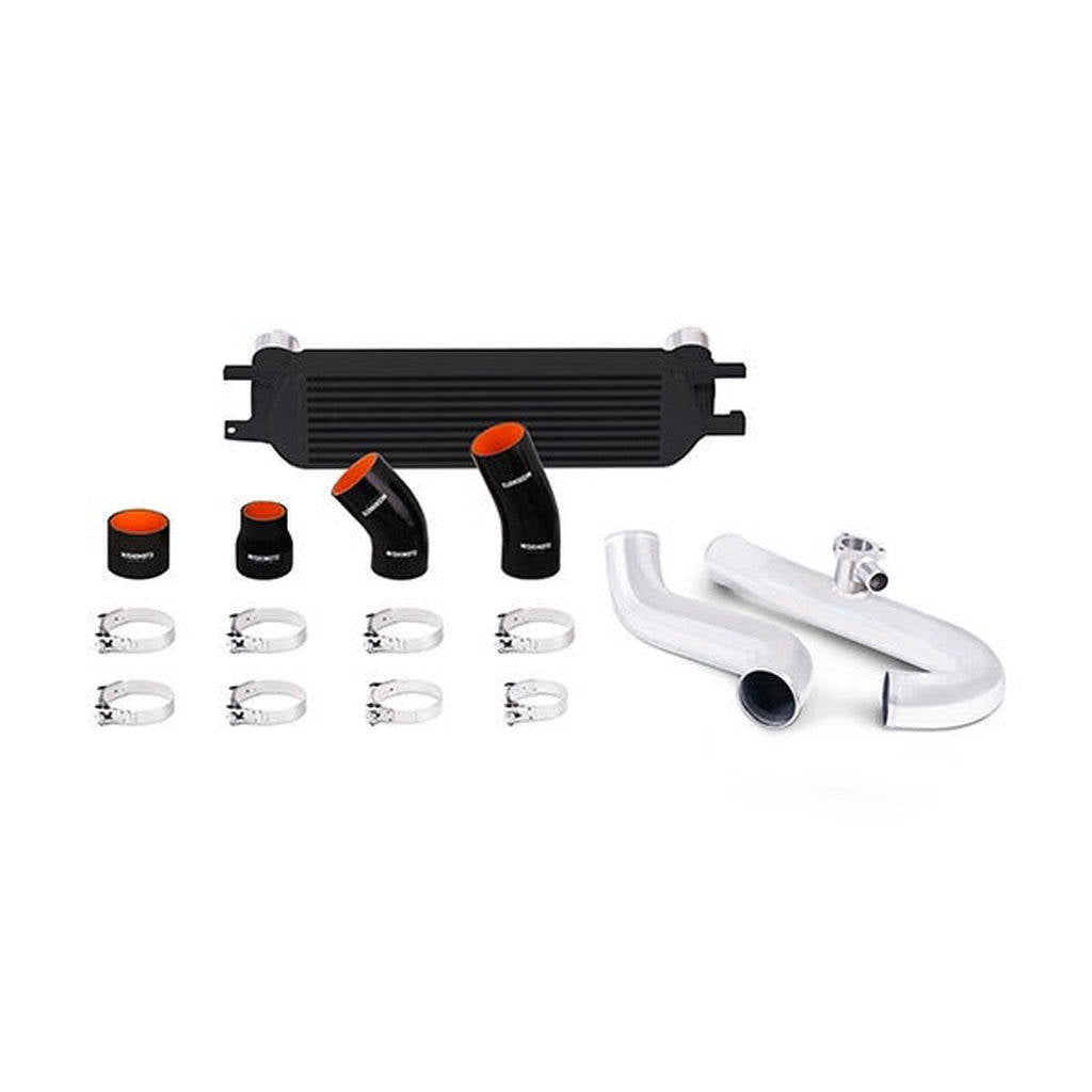 MISHIMOTO MMINT-MUS4-15KPBK Комплект інтеркулера Performance для FORD Mustang EcoBoost, 2015+ Чорний Intercool Photo-0 
