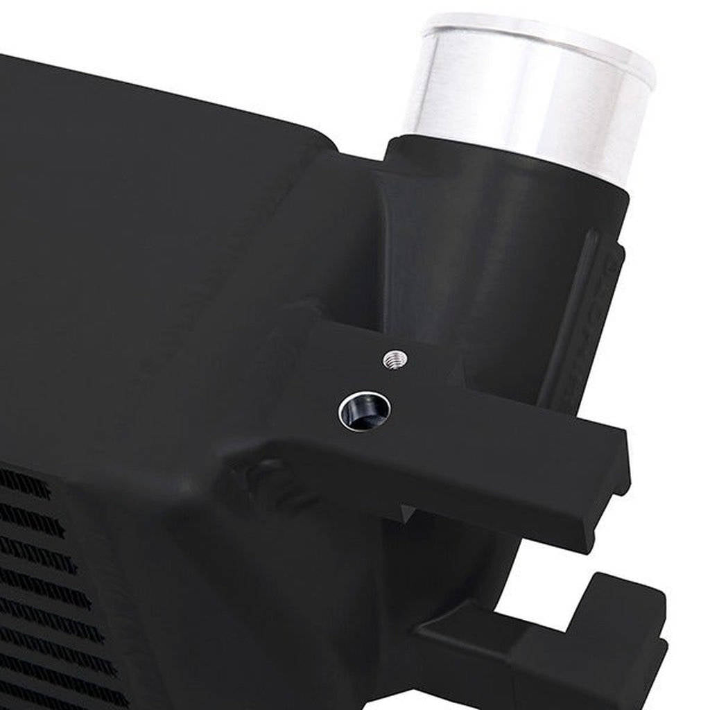 MISHIMOTO MMINT-MUS4-15KPBK Комплект інтеркулера Performance для FORD Mustang EcoBoost, 2015+ Чорний Intercool Photo-6 