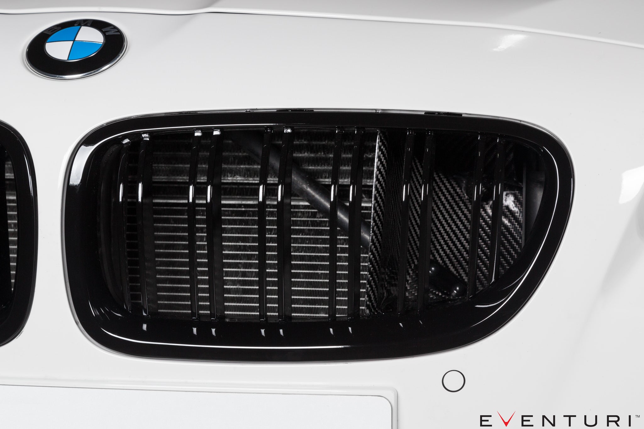 EVENTURI EVE-F1XM6-INT Система холодного впуску для BMW F1X M6 (карбон) Photo-13 