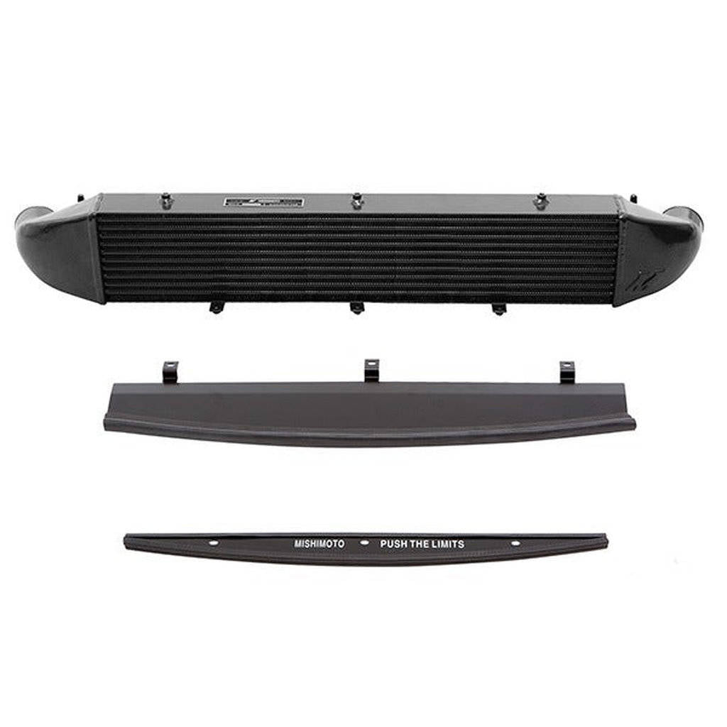 MISHIMOTO MMINT-FIST-14BK Інтеркулер Performance для FORD Fiesta ST 2014+ Black Photo-0 