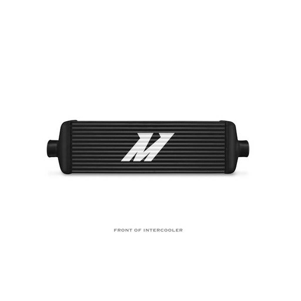 MISHIMOTO MMINT-UJB Універсальний інтеркулер J-Line, Black Photo-1 