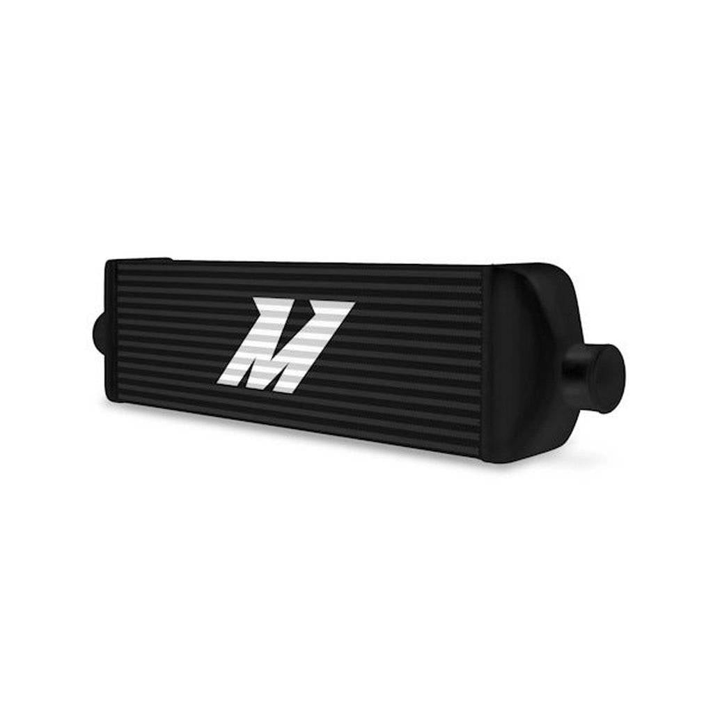 MISHIMOTO MMINT-UJB Універсальний інтеркулер J-Line, Black Photo-2 