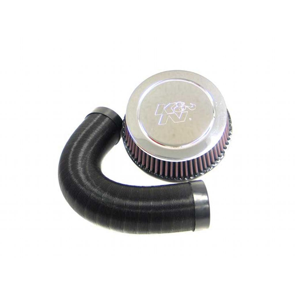 K&N 57-0420 Спортивна Система впуску для VW POLO / BORA/GOLF 1.4 L L4; 1996-2014 (64мм х 175) Photo-0 