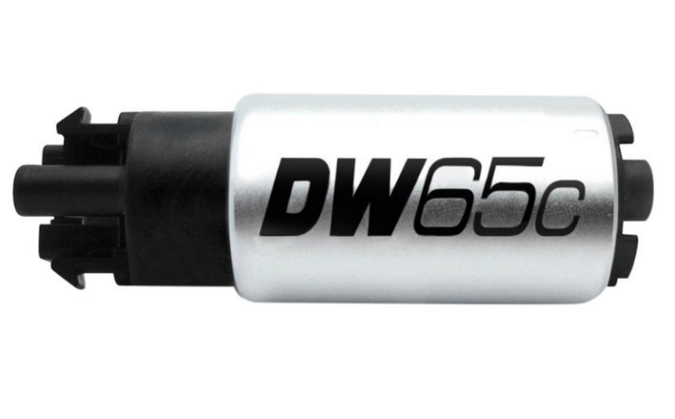 DEATSCHWERKS 9-651-1017 Насос паливний DW65C 265lph I Photo-1 