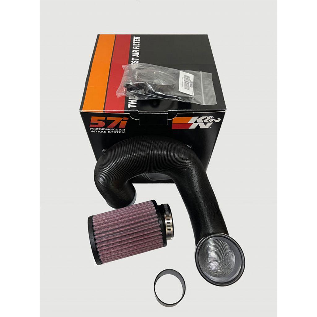 K&N 57-0562 Спортивна Система впуску для FIAT BRAVO/PUNTO 1.4 L L4;2005-2013 (121мм х 114мм) Photo-0 