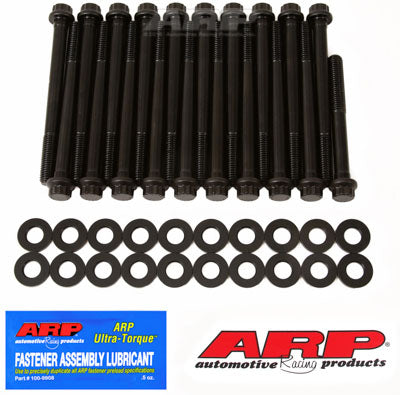 ARP 234-3710 Комплект болтів головки для CHEVROLET LT1 6.2L small block. без кутових болтів М8 Photo-0 