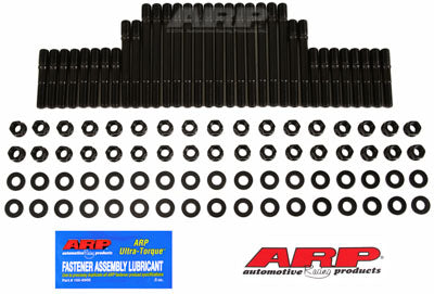 ARP 234-4015 Комплект шпильок головки 7/16 дюйма-3/8 дюйма ступінчастий для Chevrolet Small Block Photo-1 