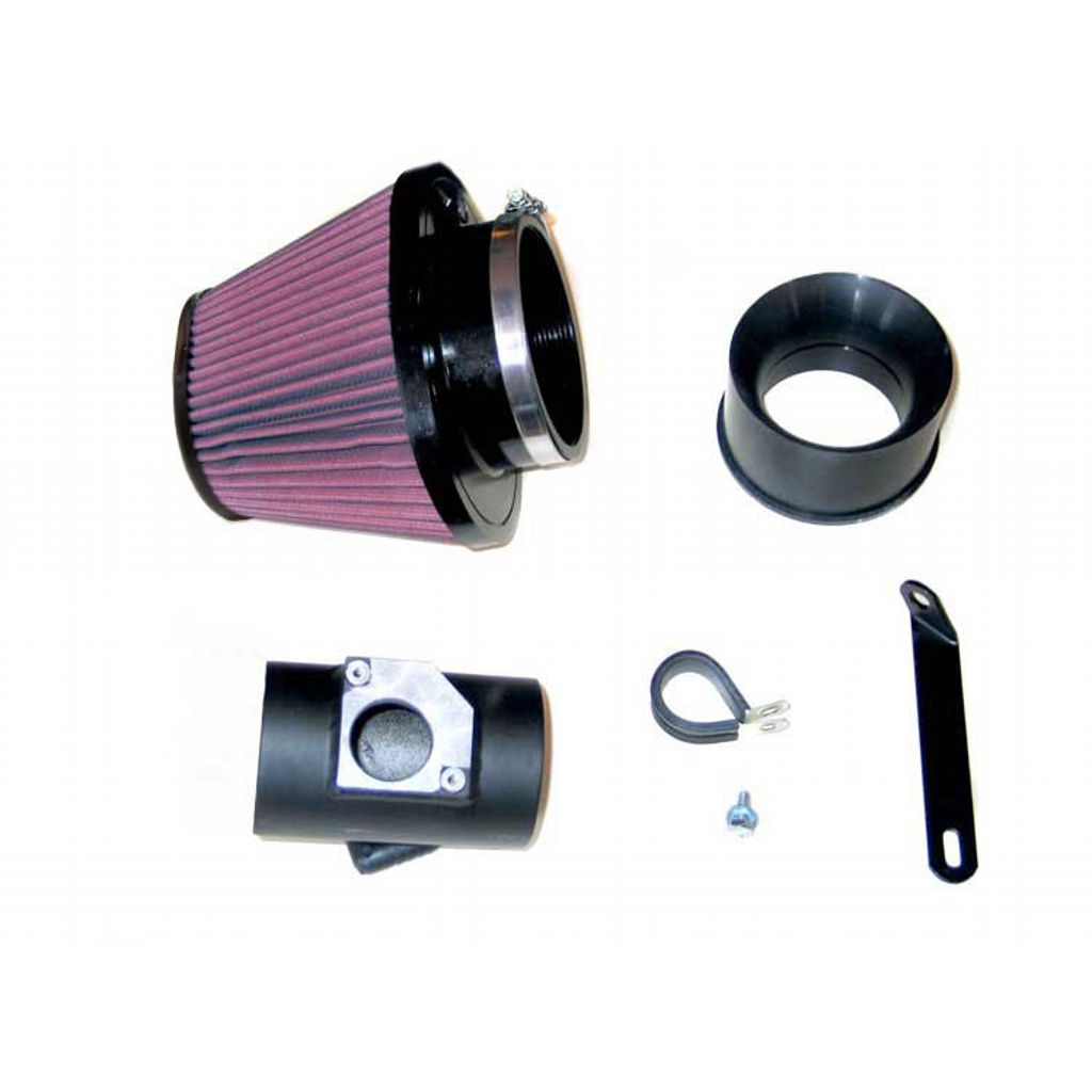 K&N 57-0626 Спортивна Система впуску для SUBARU IMPREZA WRX 2.0 L H4;2000-2007 (161мм) Photo-0 