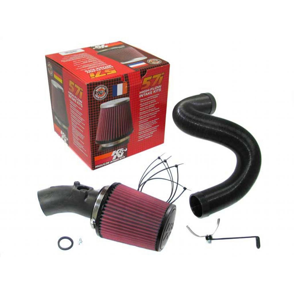 K&N 57-0656 Спортивна Система впуску для MAZDA MX-5 III 1.8 L L4;2005-2009 (152мм х 137мм) Photo-0 