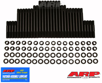 ARP 235-4319 Комплект шпильок головки 12pt для CHEVROLET Big Block з Edelbrock Victor Photo-0 