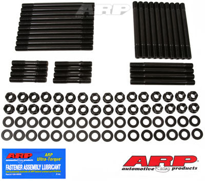 ARP 235-4516 Комплект шпильок головки шестигранний для CHEVROLET Big Block MKIV з головками Merlin Photo-0 