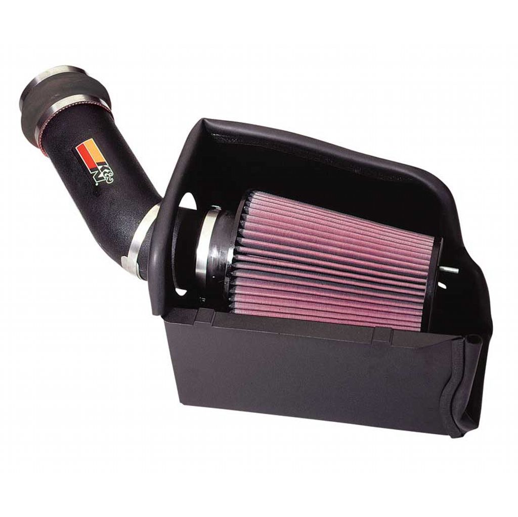 K&N 57-2531 Спортивна Система впуску для FORD F250/350 7.3 L V8;1994-1997 (241ММ х 168мм) Photo-0 