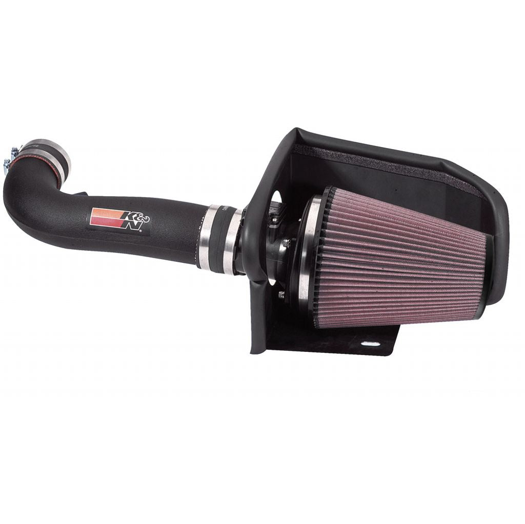K&N 57-2550 Спортивна Система впуску для FORD F150 4.2 L V6;1997-2004 (229ММ х 191мм) Photo-0 
