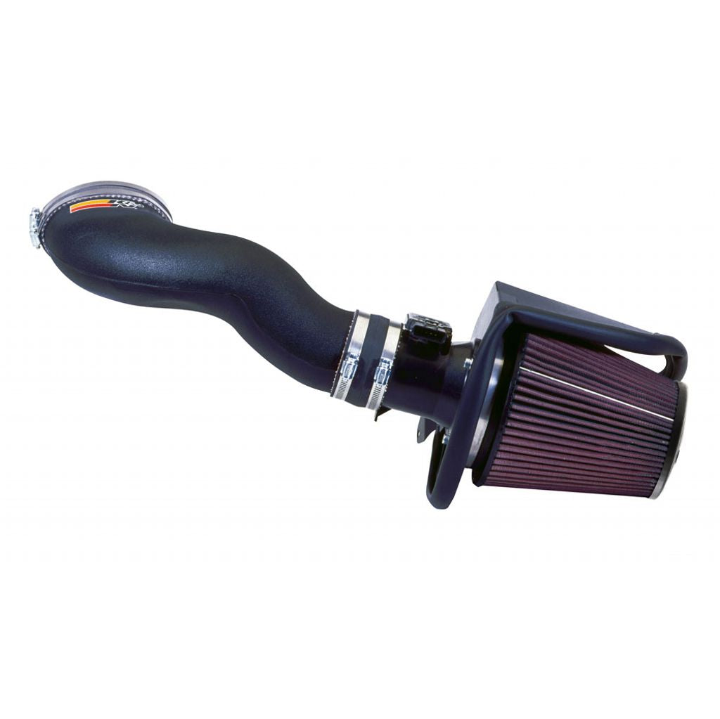 K&N 57-2555 Спортивна Система впуску для FORD Mustang MACH 1 4.6 L V8;2003-2004 (191мм х 191мм) Photo-0 