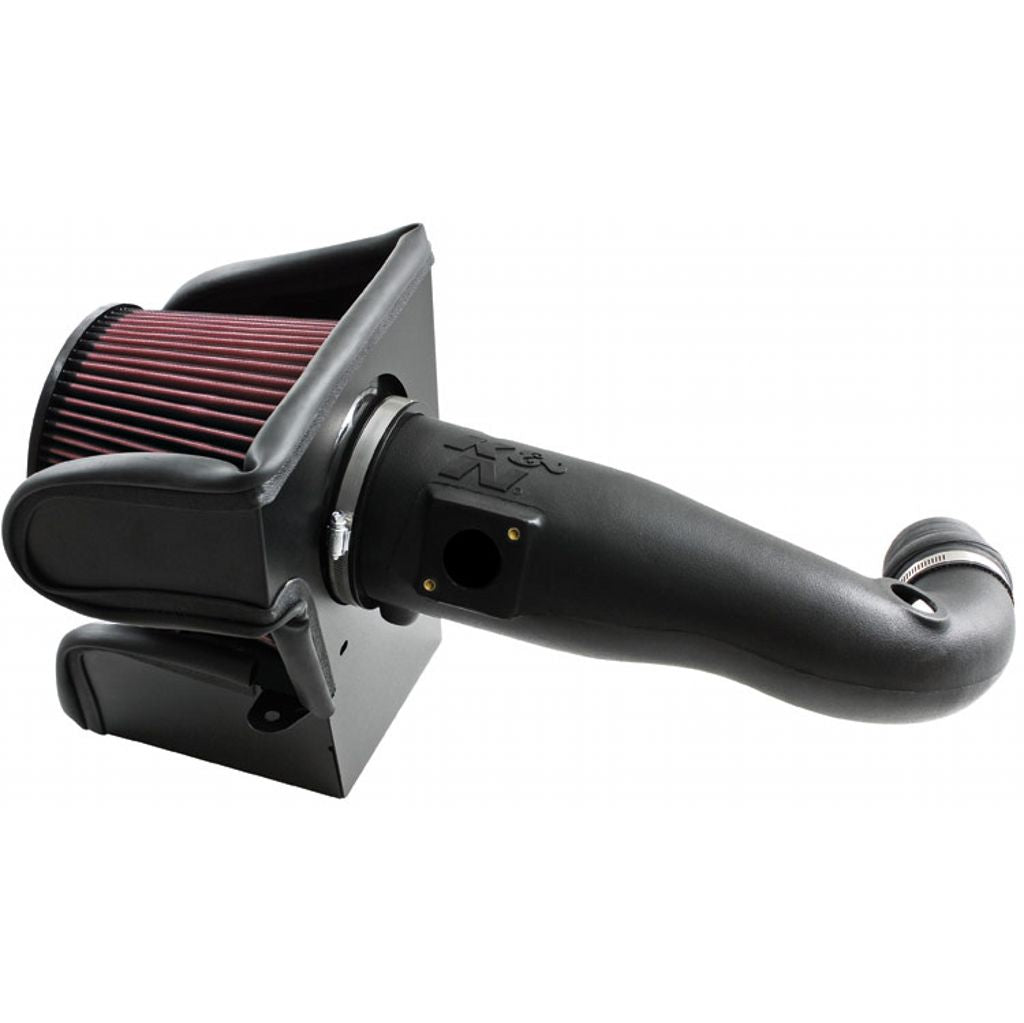 K&N 57-2576 Спортивна Система впуску для FORD F250-550 SUPER DUTY 6.4 L V8;2008-2010 (202мм х 229мм) Photo-0 
