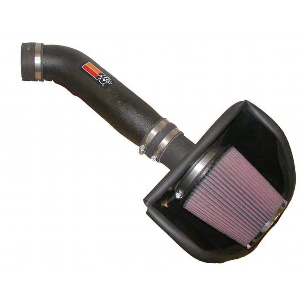 K&N 57-6013 Спортивна Система впуску для NISSAN 350Z 3.5 L V6;2003-2006 (165мм) Photo-0 