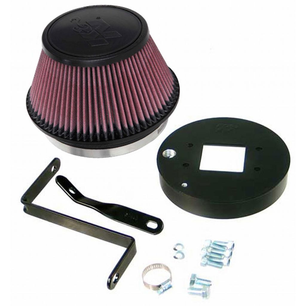 K&N 57-9008 Спортивна Система впуску для TOYOTA 4 RUNNER/PICKUP 2.4 L L4;1988-1995 (102мм х 191мм) Photo-0 