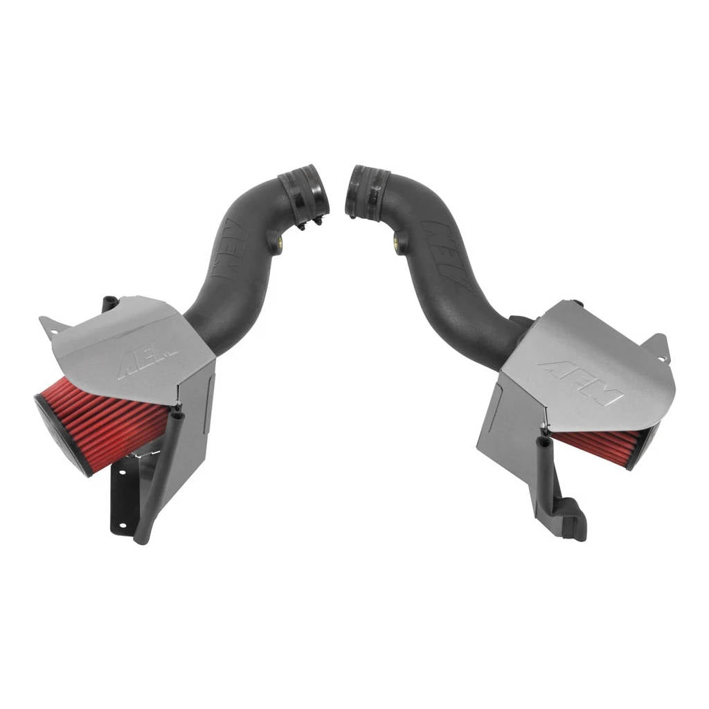 AEM 21-821DS Система холодного впуску для (холодний впуску) NISSAN 370Z V6-3.7LF/I 2009-2017 Photo-0 