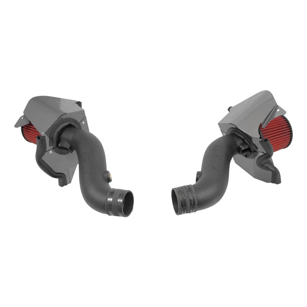 AEM 21-821DS Система холодного впуску для (холодний впуску) NISSAN 370Z V6-3.7LF/I 2009-2017 Photo-1 