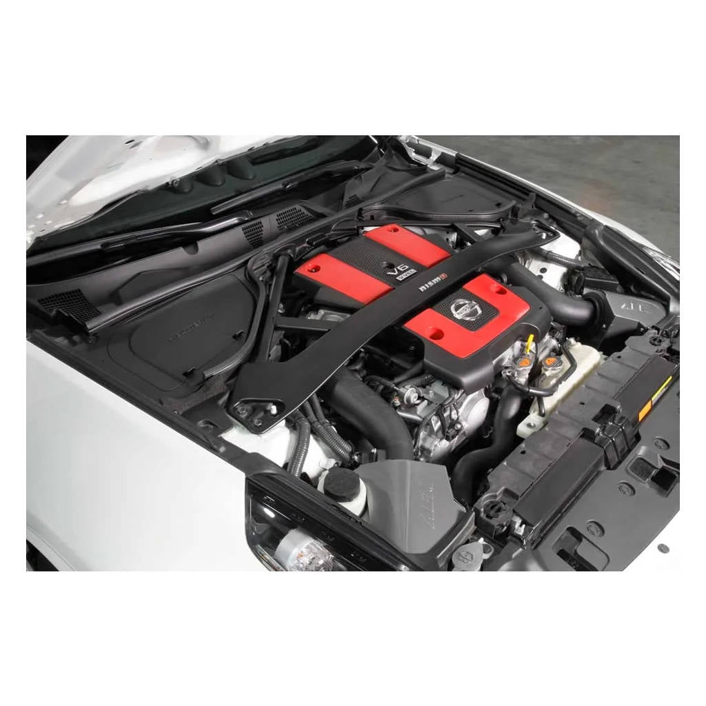 AEM 21-821DS Система холодного впуску для (холодний впуску) NISSAN 370Z V6-3.7LF/I 2009-2017 Photo-4 