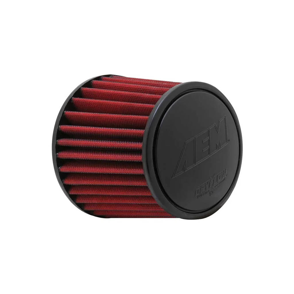 AEM 21-2110DK Повітряний фільтр Dryflow, вхід 83 мм Photo-0 