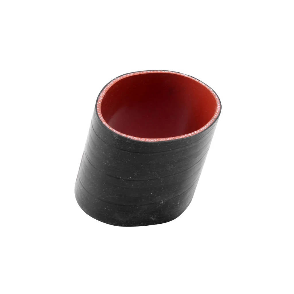 AEM 5-325 Coupler HOSE SILICONE 3.25 X 3.00 "BLK Photo-0 