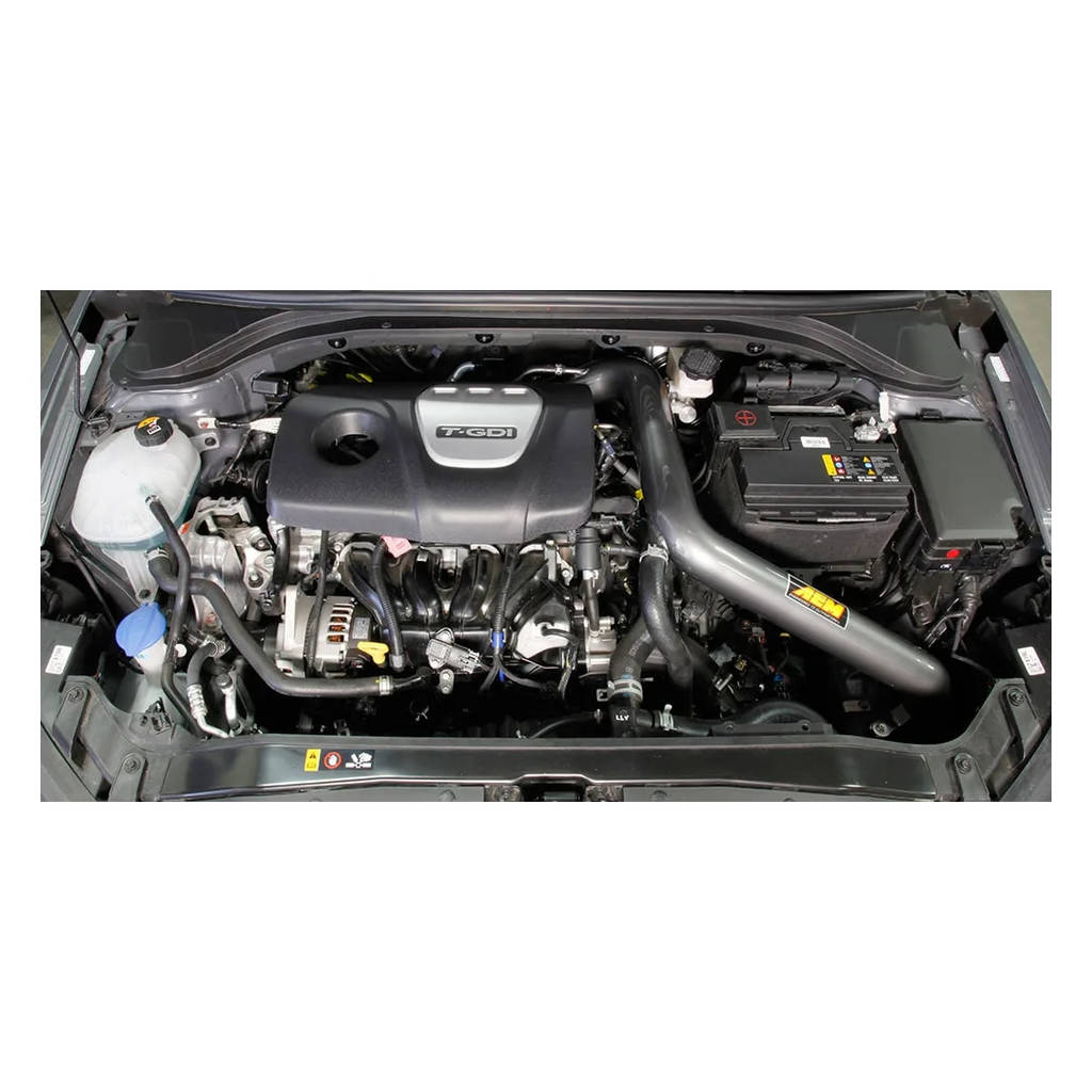 AEM 21-817C Система холодного впуску для HYUNDAI ELANTRA L4-1.6LF/I 2017 Photo-3 