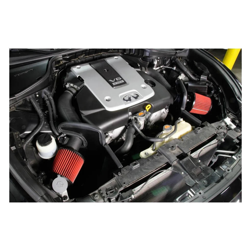 AEM 21-823DS Система холодного впуску для INFINITI Q70 V6-3.7LF/I 2014-2017 Photo-4 