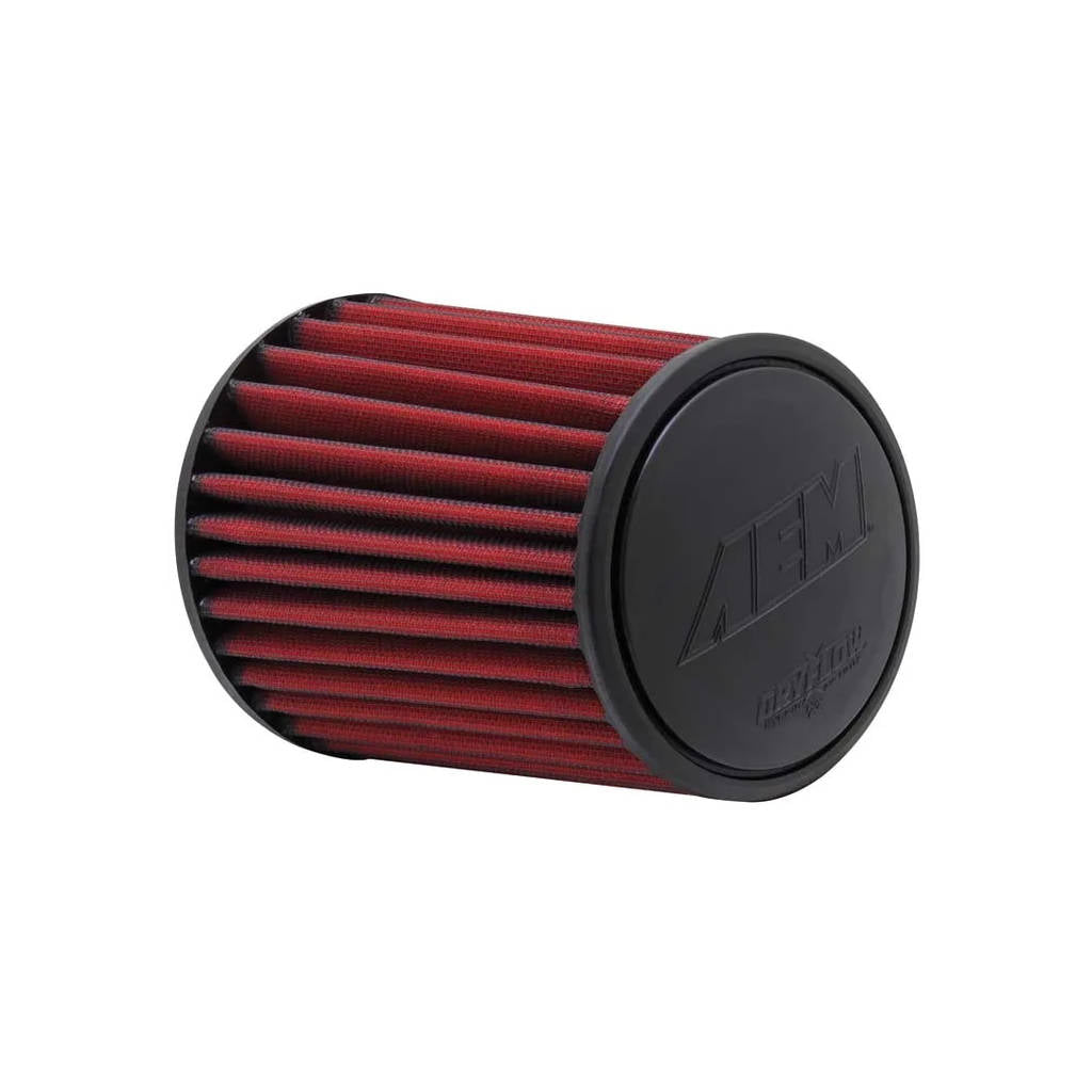 AEM 21-2113DK Повітряний фільтр DRYFLOW, вхід 83 мм Photo-0 