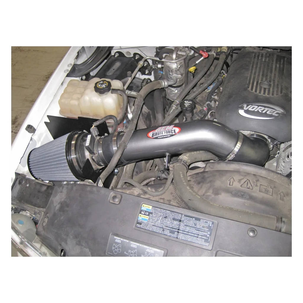 AEM 21-8000DC Система холодного впуску для CHEVROLET SILVERADO 4.8/5.3/6.0L 2007 Photo-1 
