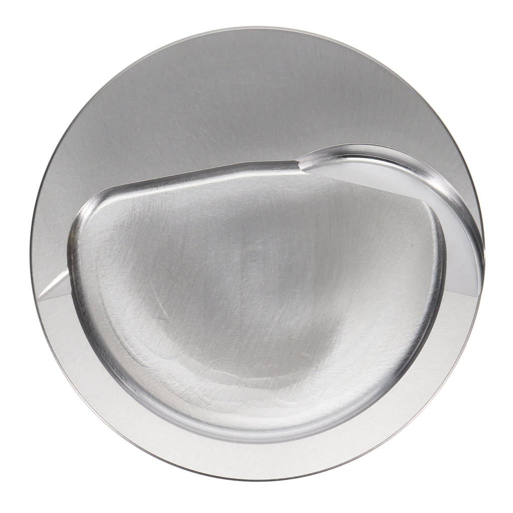 JE 339387 Комплект поршнів SRP (діаметр 4.440″, комп. висота 1.350″, -38.00 куб.см) для двигуна FORD Big Block Photo-5 