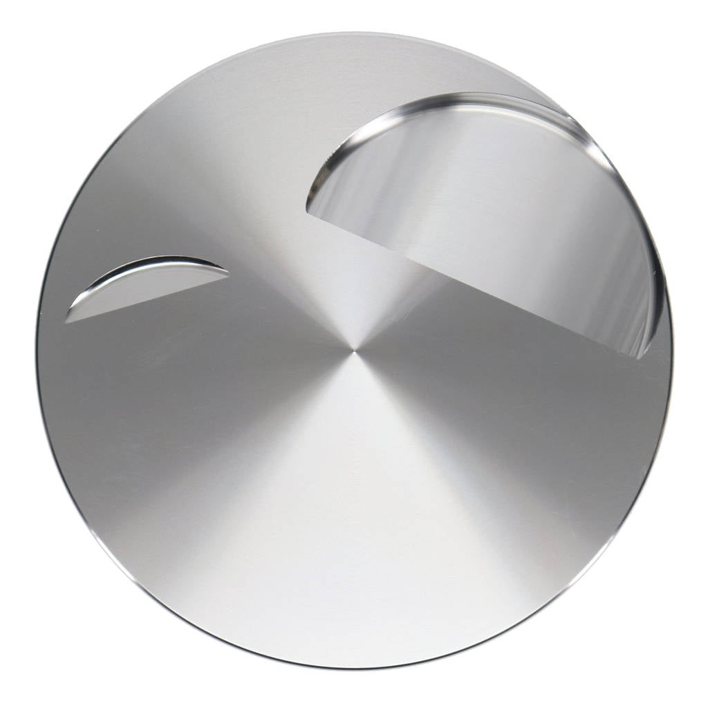 JE 338200 Комплект поршнів SRP (діаметр 4.020″, комп. висота 1.660″, -3.00 куб.см) для двигуна FORD Small Block Photo-5 