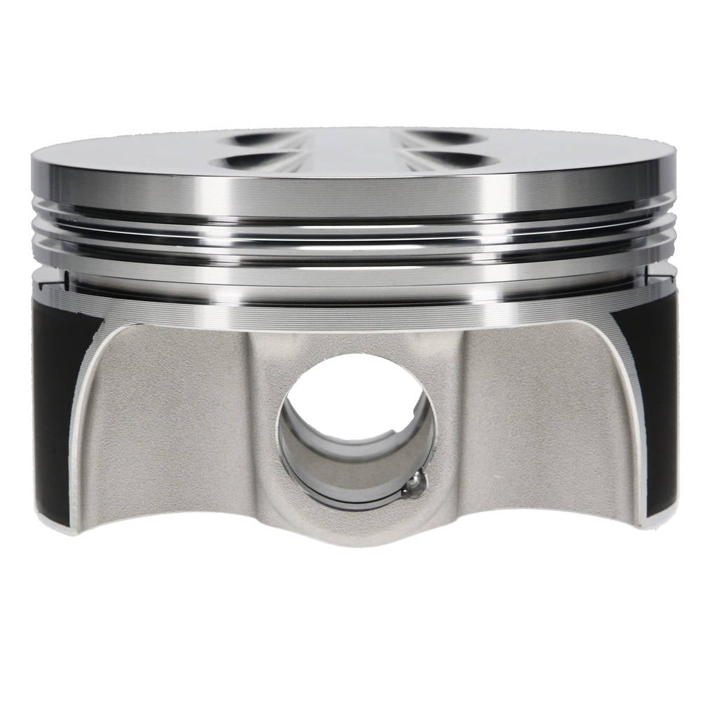 JE 324862 Комплект поршнів SRP Pro 4032 (діаметр 4.020″, комп. висота 1.125″, -10.00 куб.см) для двигуна CHEVROLET Small Block Photo-4 