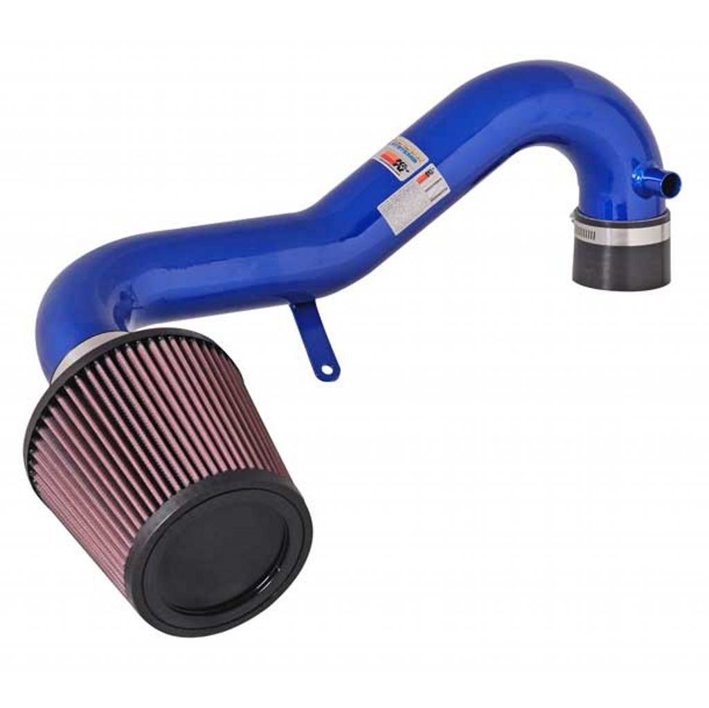 K&N 69-1008TB Спортивна Система впуску для ACURA EL/HONDA CIVIC DX 1.7 L L4;2001-2006 (140мм х 152мм Photo-0 