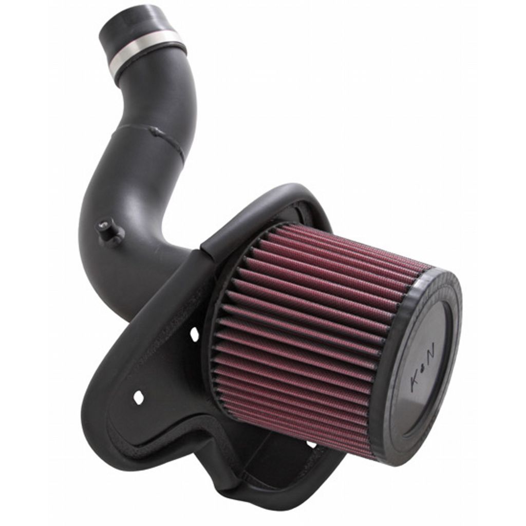 K&N 69-1211TTK Спортивна Система впуску для HONDA ACCORD 2.4 L L4;2008-2012 (127мм х 152мм) Photo-0 
