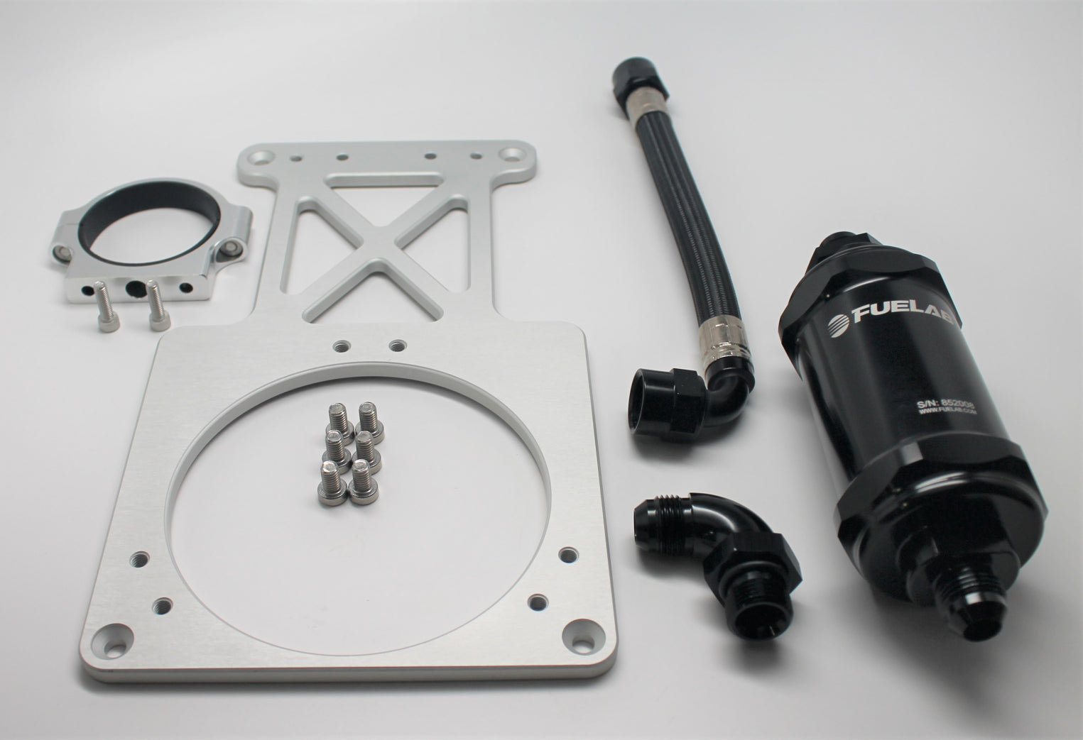 FUELAB 23904 Преміум комплект для модернізації паливних баків FST для системи 290 мм Photo-1 