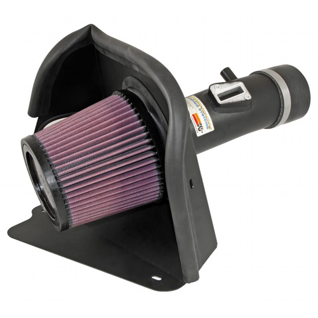 K&N 69-7062TTK Спортивна Система впуску для NISSAN ALTIMA 3.5 L V6;2007-2012 (141мм х 152мм) Photo-0 