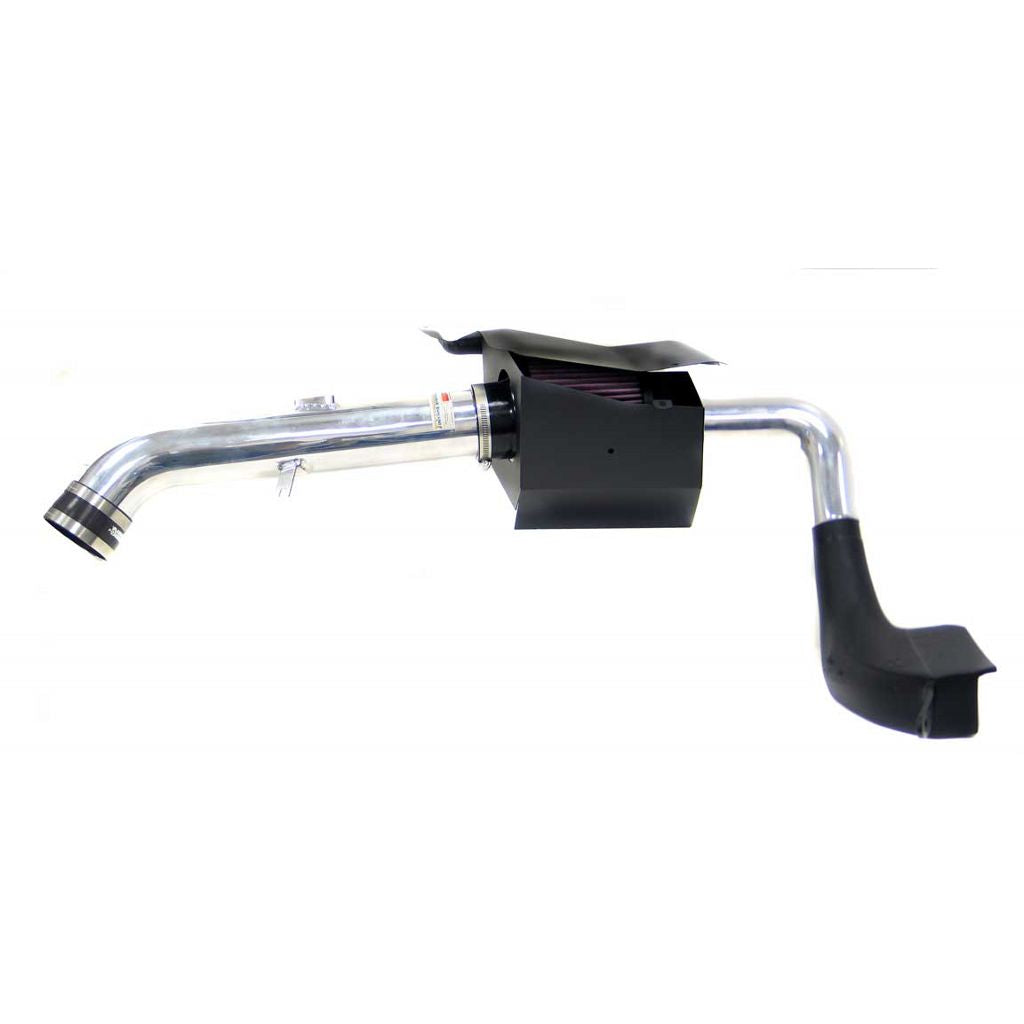K&N 69-7070TP Спортивна Система впуску для NISSAN 350Z 3.5 L V6;2003-2006 (141мм х 152мм) Photo-0 