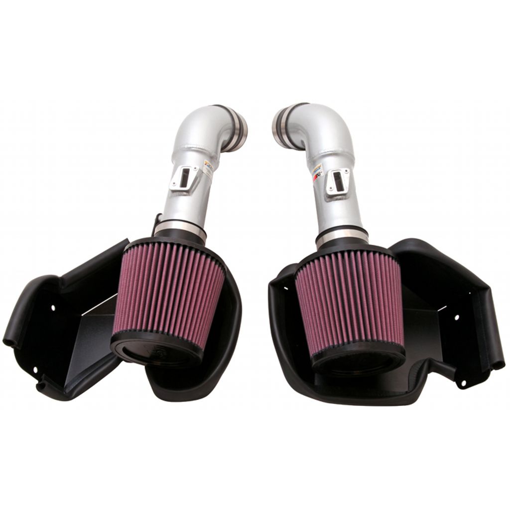 K&N 69-7078TS Спортивна Система впуску для INFINITI G37/NISSAN 370Z 3.7 L V6;2008-2015 (140мм х 152м Photo-0 