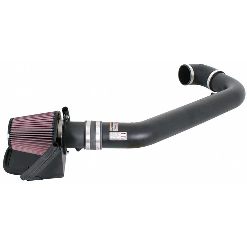K&N 69-7202-1ttk Спортивна Система впуску для PONTIAC G6 3.5 L V6; 2005-2010 (152мм х 146мм) Photo-0 