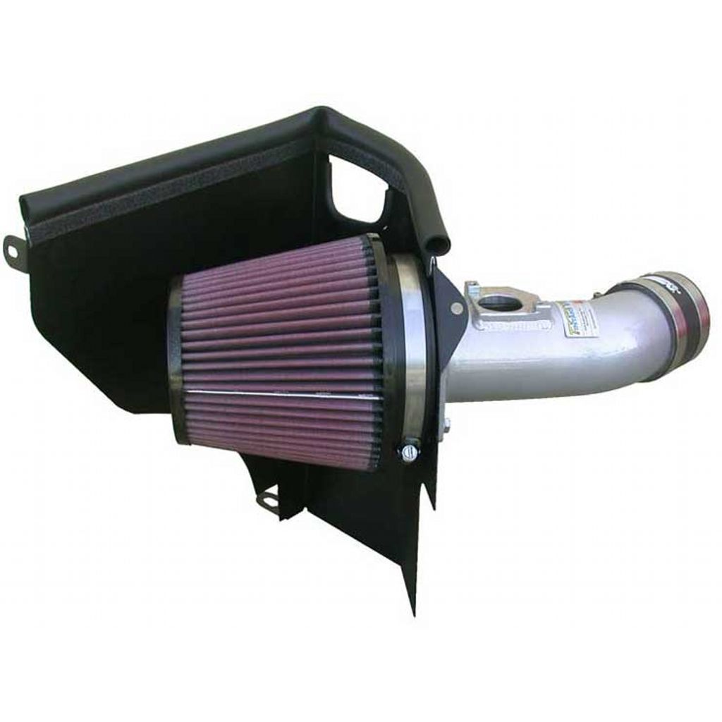 K&N 69-8001ts Спортивна Система впуску для SUBARU IMPREZA WRX 2.0 / 2.5 L H4;2000-2007 (143мм х 165мм) Photo-0 