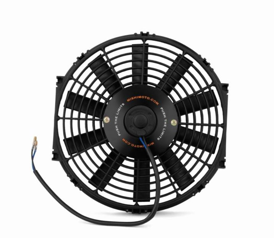 MISHIMOTO MMFAN-12 Тонкий електричний вентилятор 12 дюймів Photo-0 