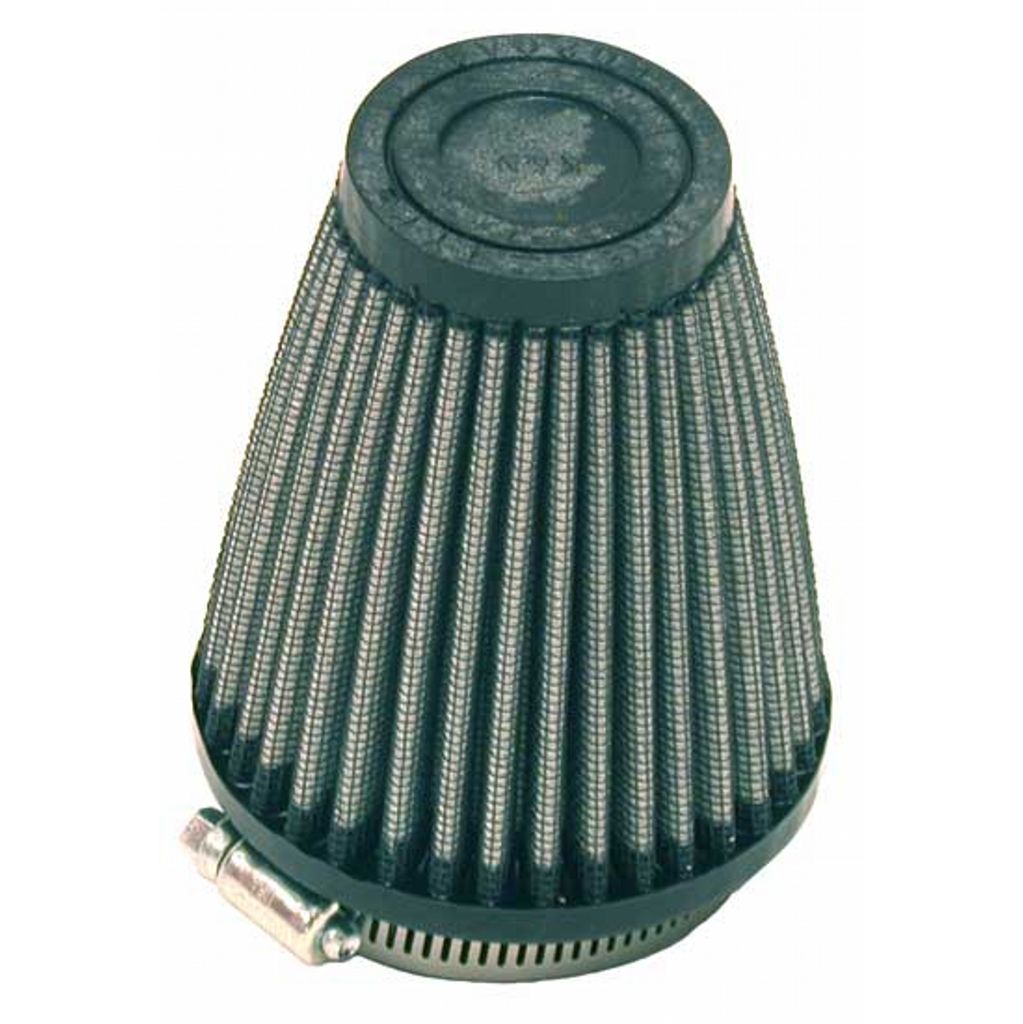 K&N R-1260 фільтр гумовий універсальний (зовн.діам.89мм) Photo-0 